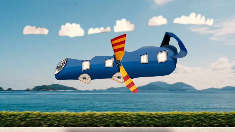 Illustration for article titled These Kids' Drawings Are The Best Future Cars Yet